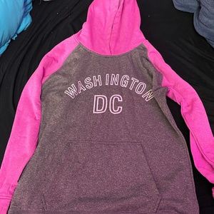 Washington DC Hoodie